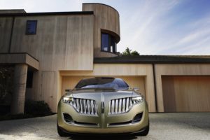lincoln, Mkt, Concept, Cars, 2008