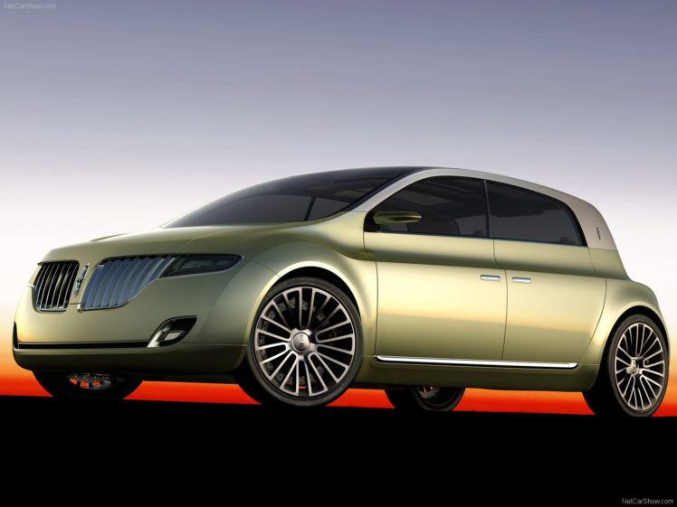 lincoln, C, Concept, Cars, 2009 HD Wallpaper Desktop Background