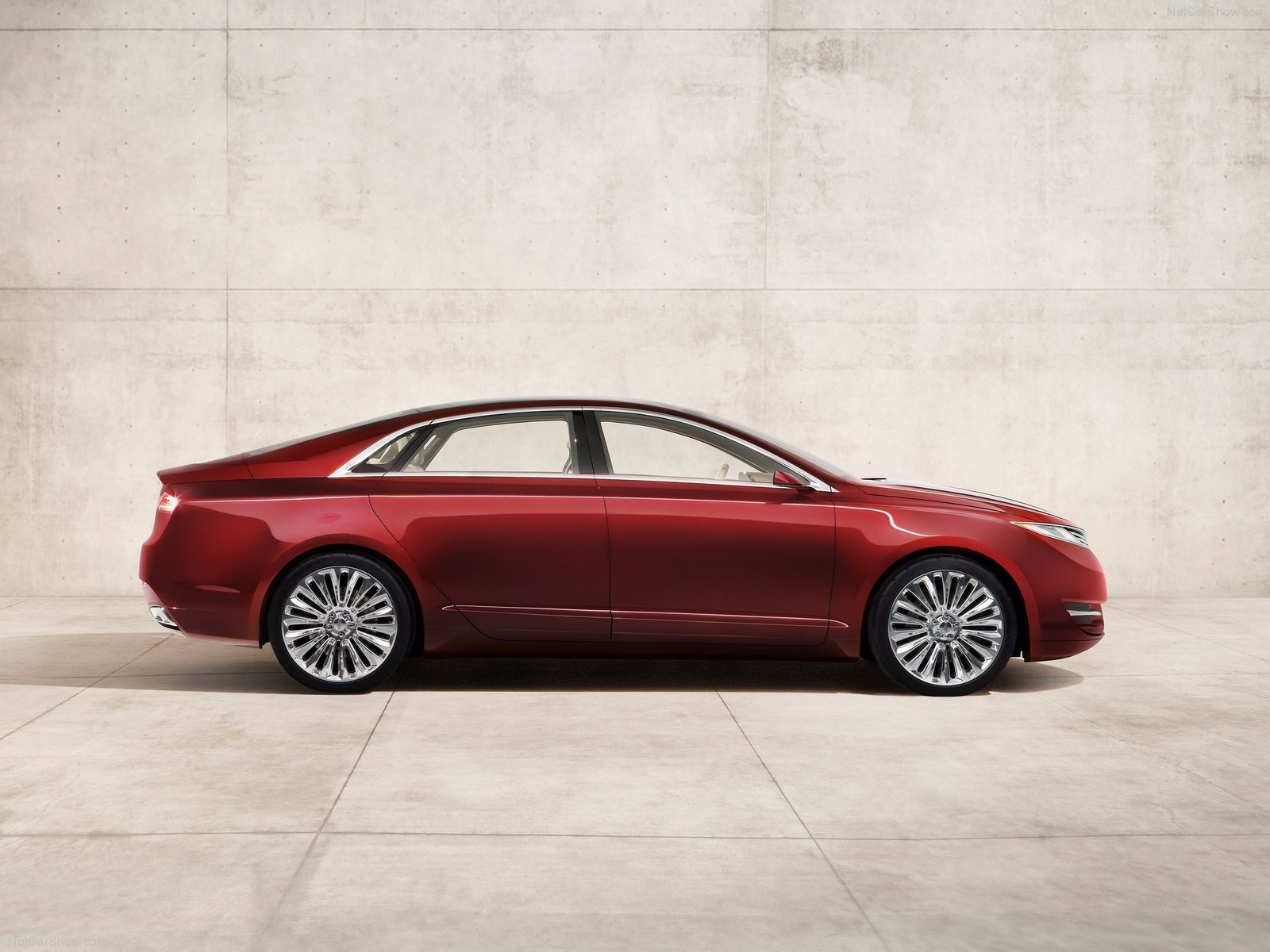 lincoln, Mkz, Concept, Cars, 2012 Wallpaper