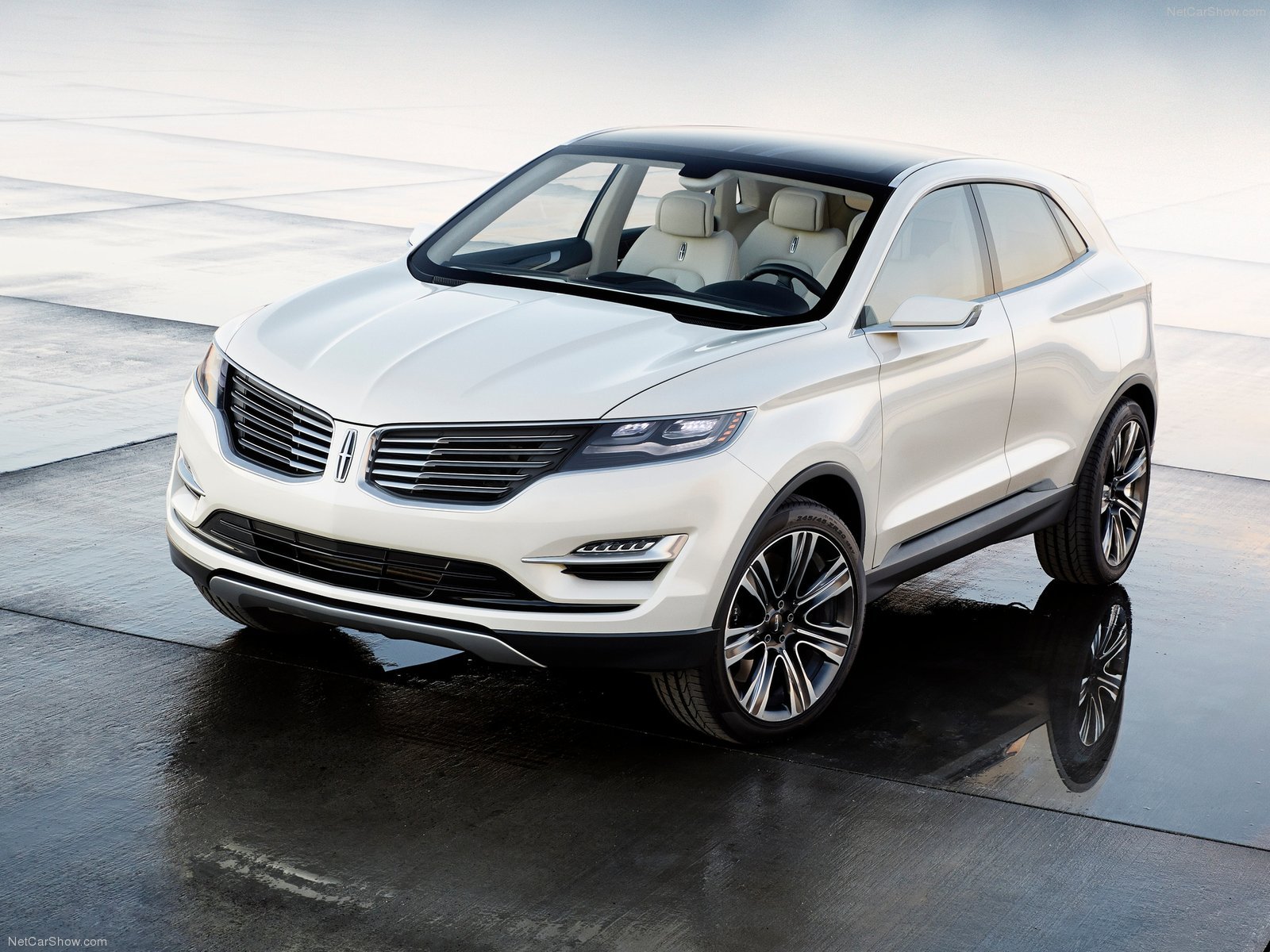 lincoln, Mkc, Concept, Cars, 2012 Wallpaper