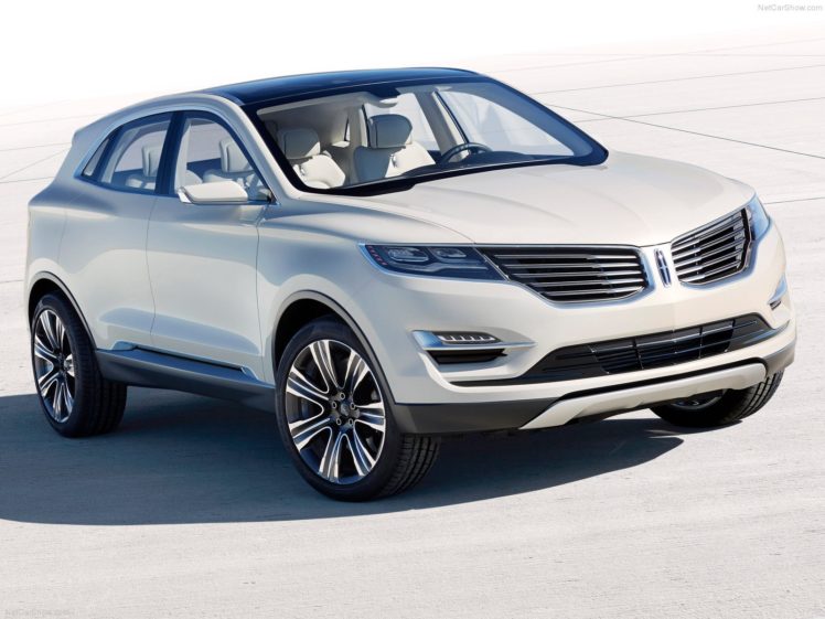 lincoln, Mkc, Concept, Cars, 2012 HD Wallpaper Desktop Background