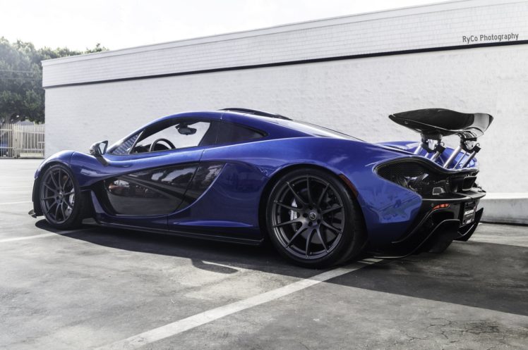 2014, Mclaren, P1, Cars, Supercars, 201 HD Wallpaper Desktop Background