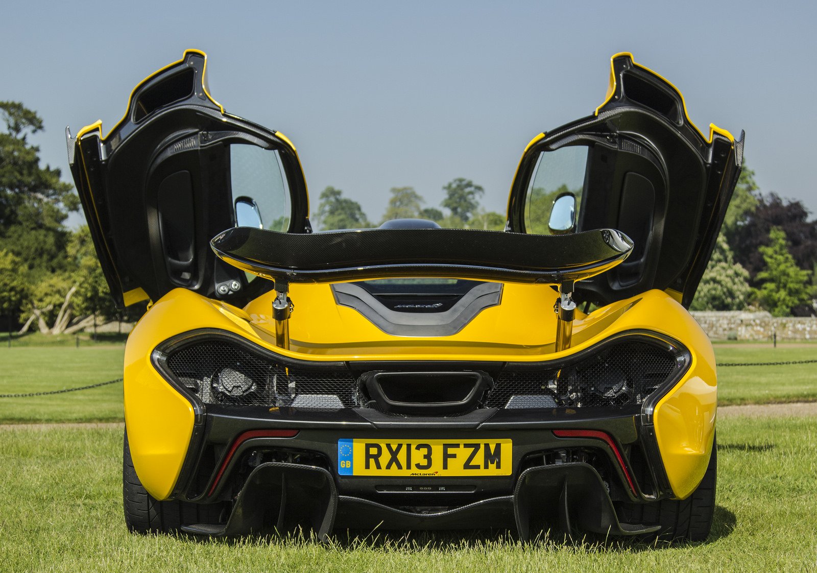 2014, Mclaren, P1, Cars, Supercars, 201 Wallpaper