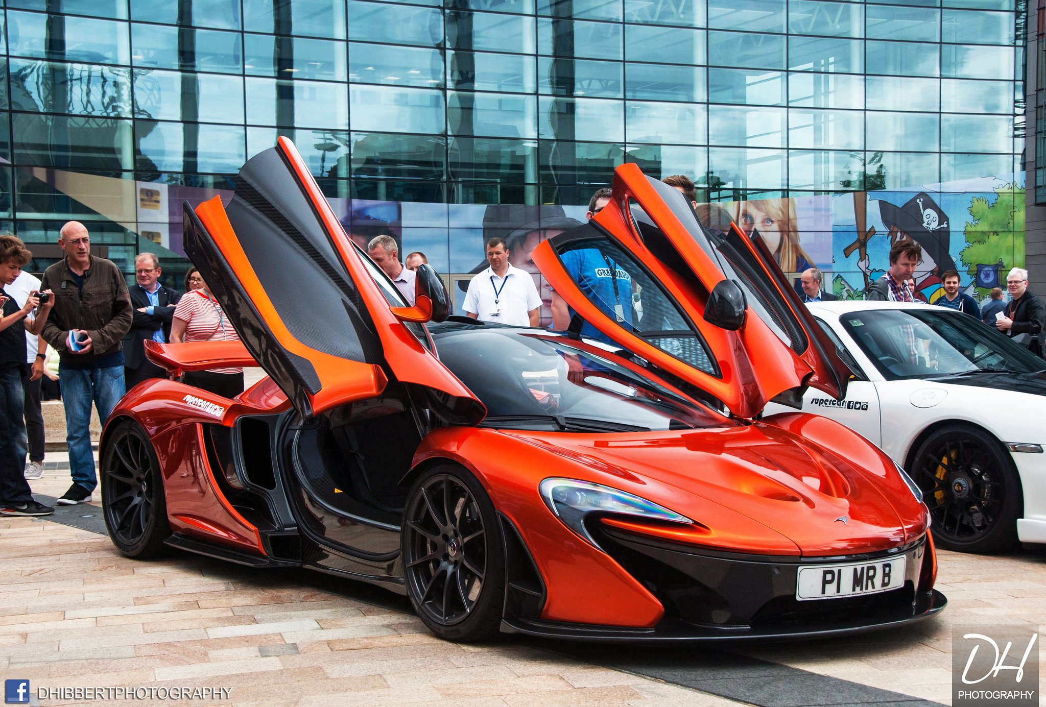 2014, Mclaren, P1, Cars, Supercars, 201 Wallpaper