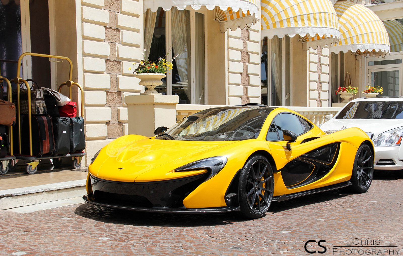 2014, Mclaren, P1, Cars, Supercars, 201 Wallpaper