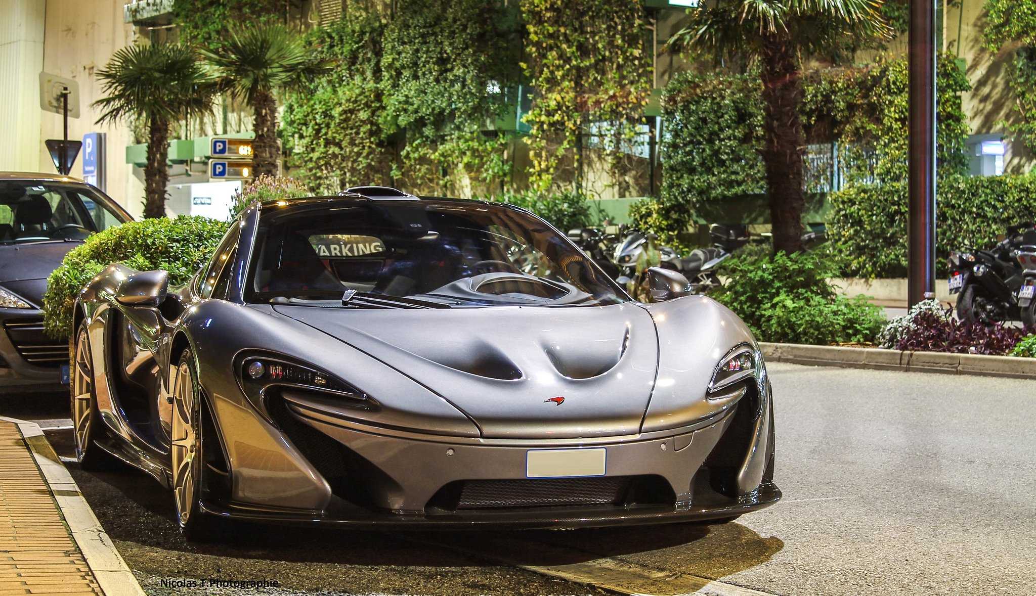 2014, Mclaren, P1, Cars, Supercars, 201 Wallpaper