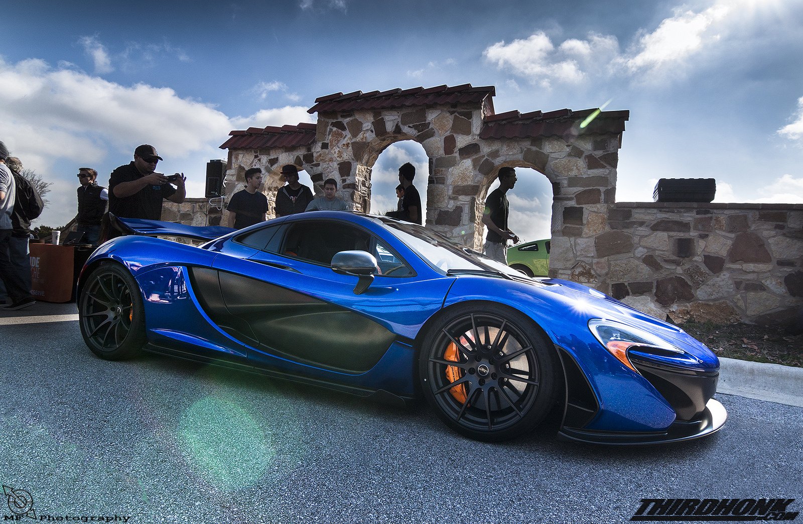2014, Mclaren, P1, Cars, Supercars, 201 Wallpaper