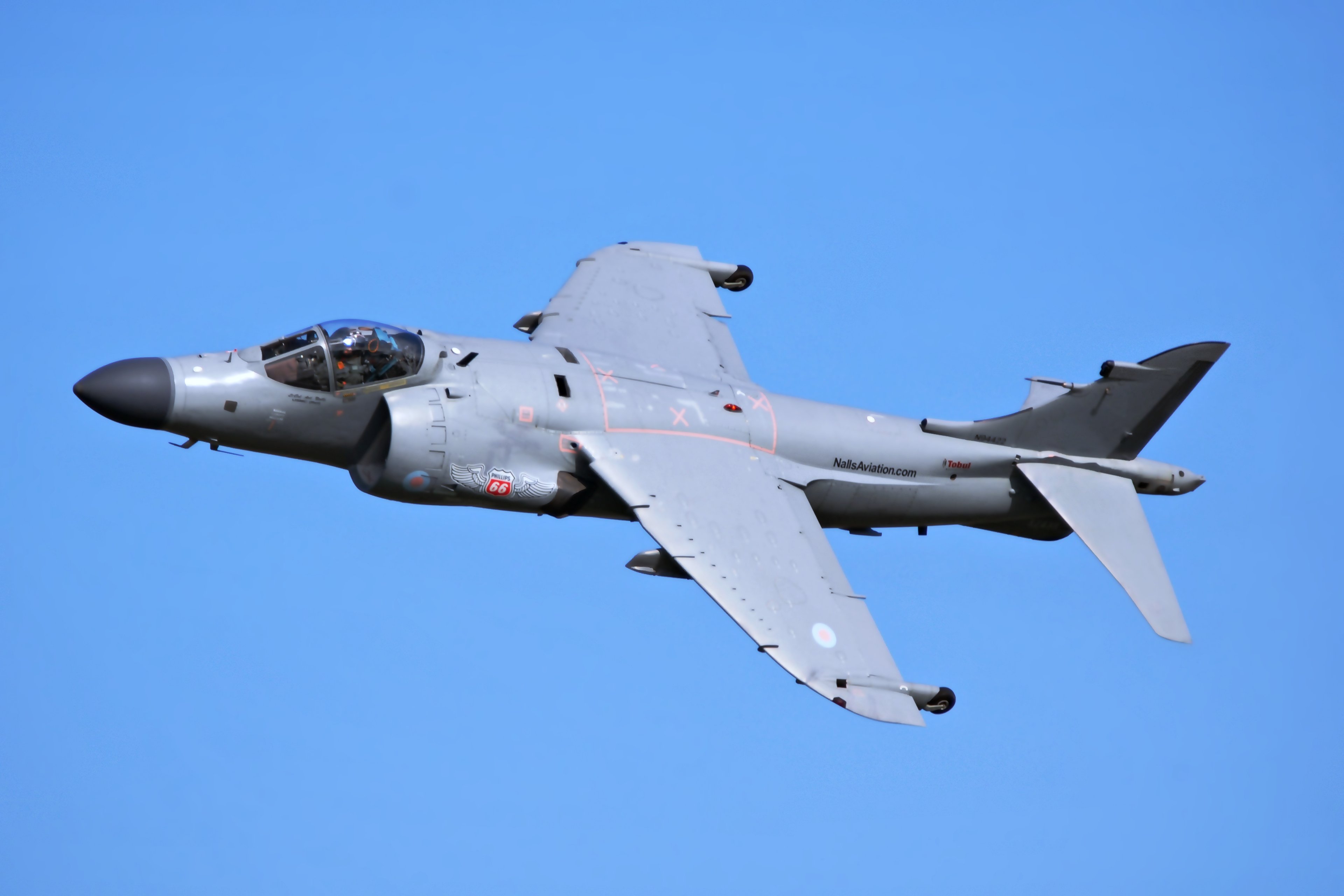 harrier, A2, British, Uk, Aircrafts, Army, Military, Sky, Fighters Wallpaper
