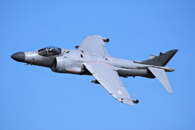 harrier, A2, British, Uk, Aircrafts, Army, Military, Sky, Fighters HD Wallpaper Desktop Background