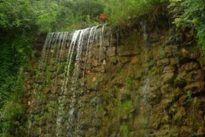nature, Waterfalls