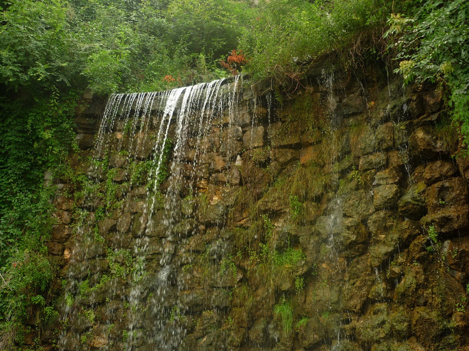 nature, Waterfalls Wallpaper