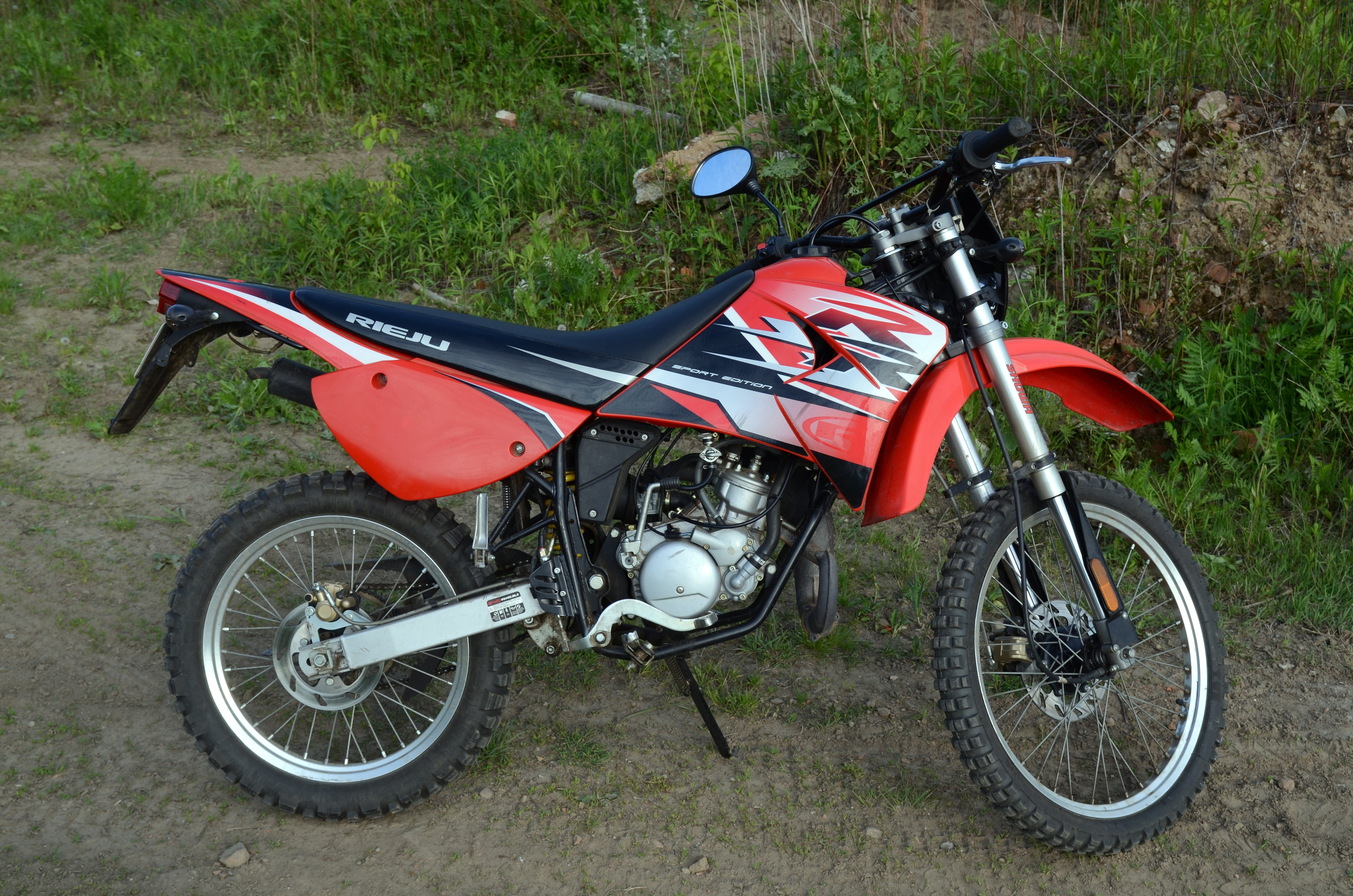 rieju, Rr, 2006, Moto Wallpaper