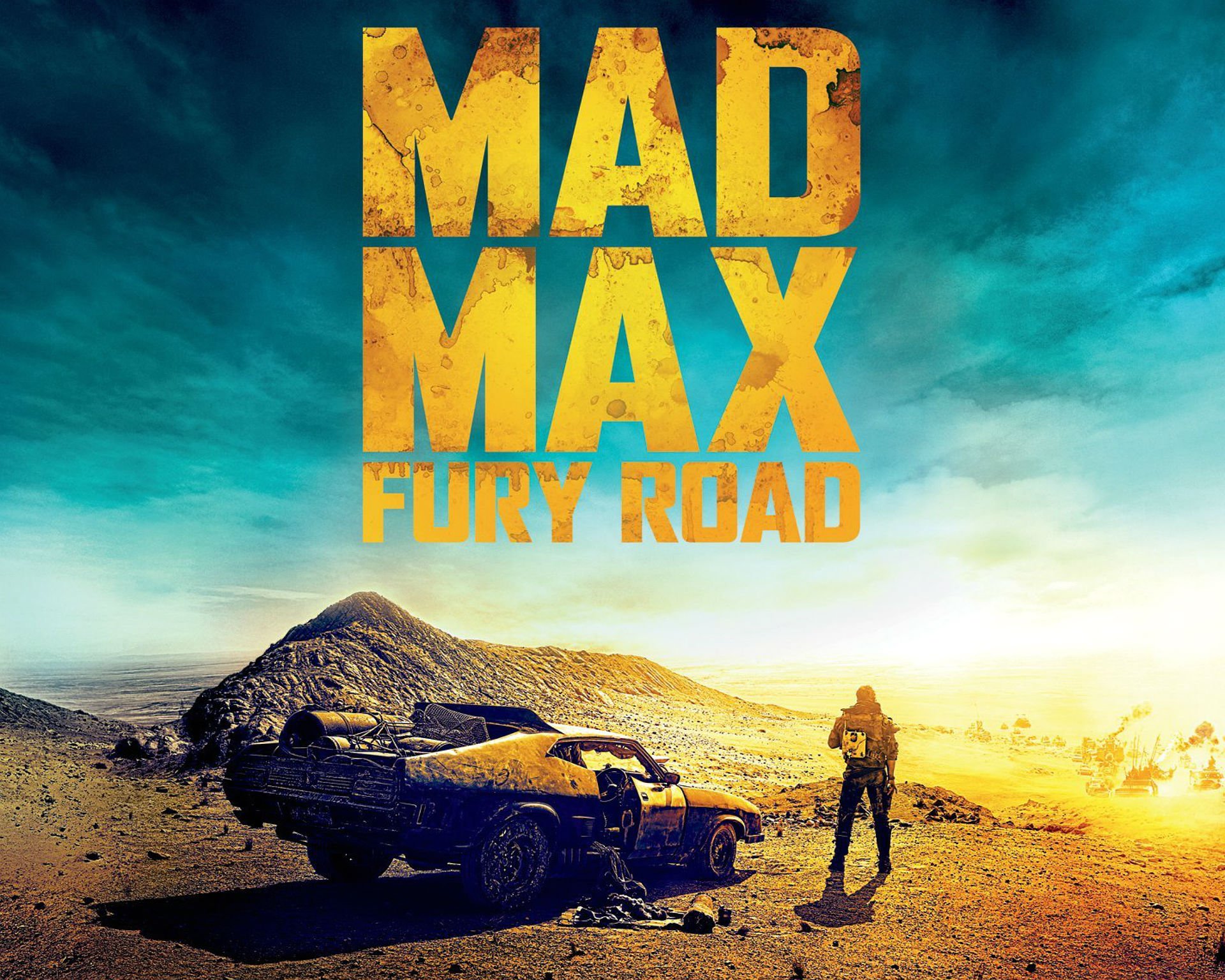 mad, Max, Fury, Road, Sci fi, Futuristic, Action, Fighting, Adventure, 1mad max, Apocalyptic, Road, Warrior, Poster Wallpaper
