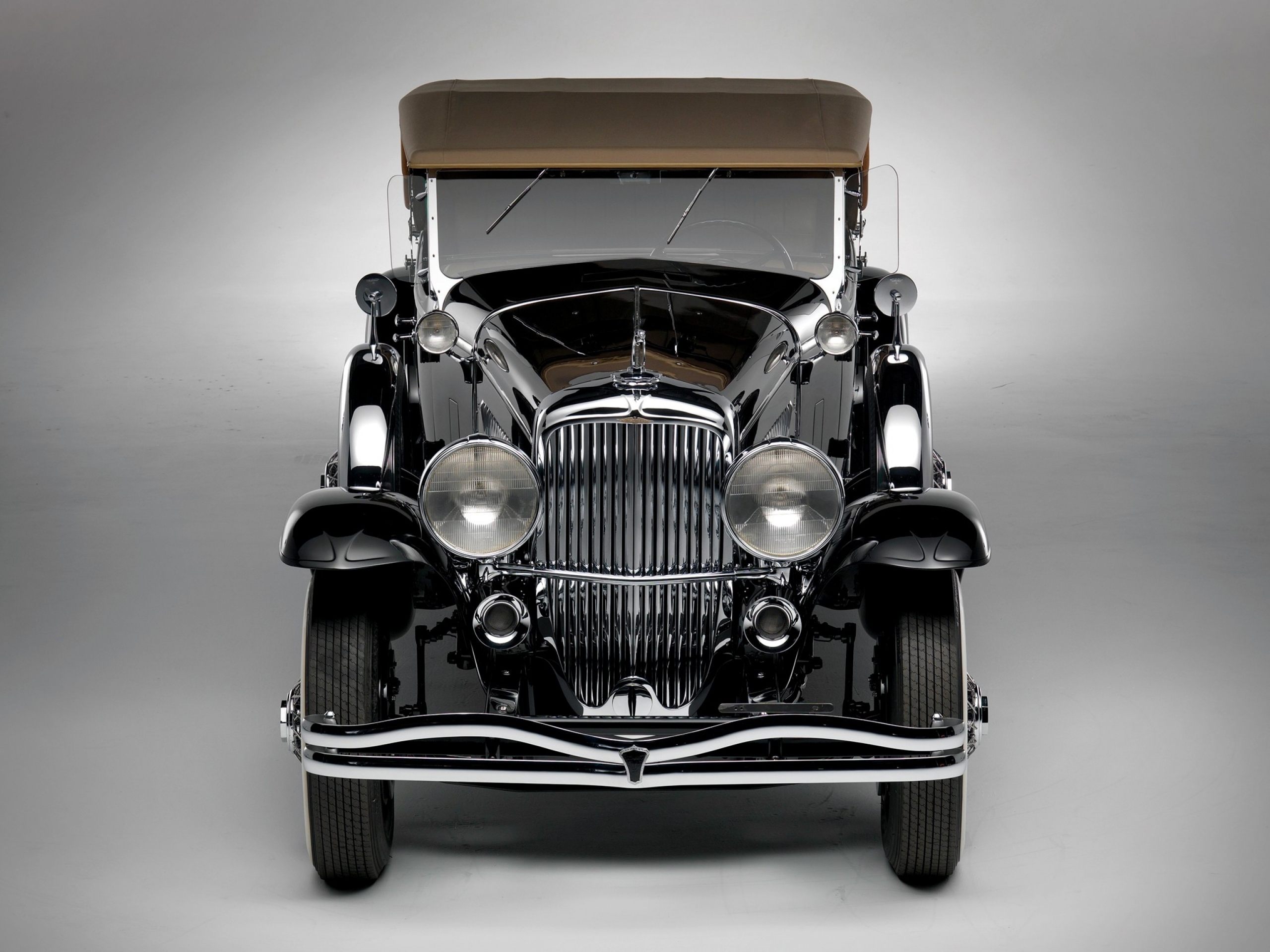 duesenberg, Vintage, Car Wallpaper