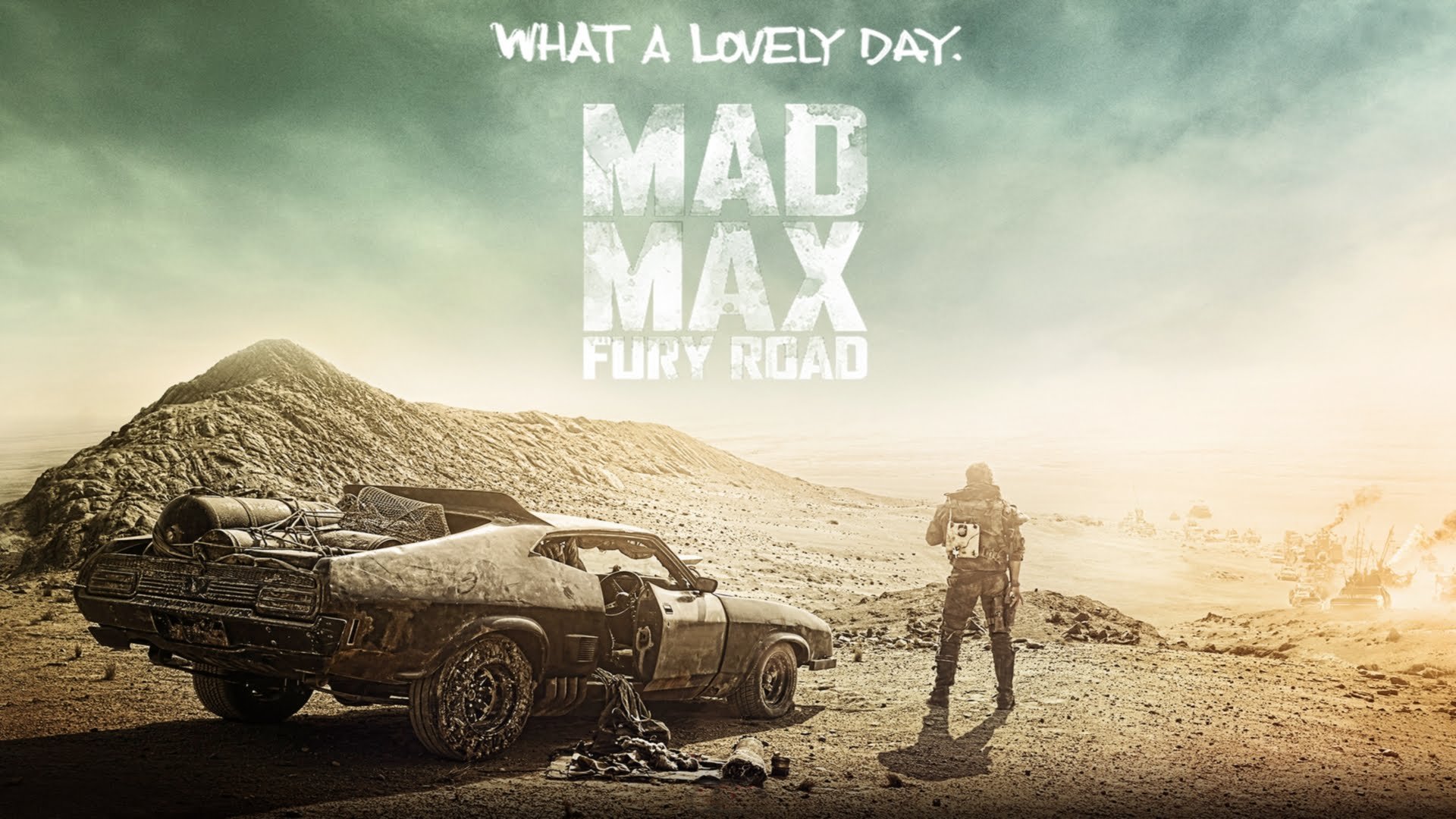 mad, Max, Fury, Road, Sci fi, Futuristic, Action, Fighting, Adventure, 1mad max, Apocalyptic, Road, Warrior Wallpaper