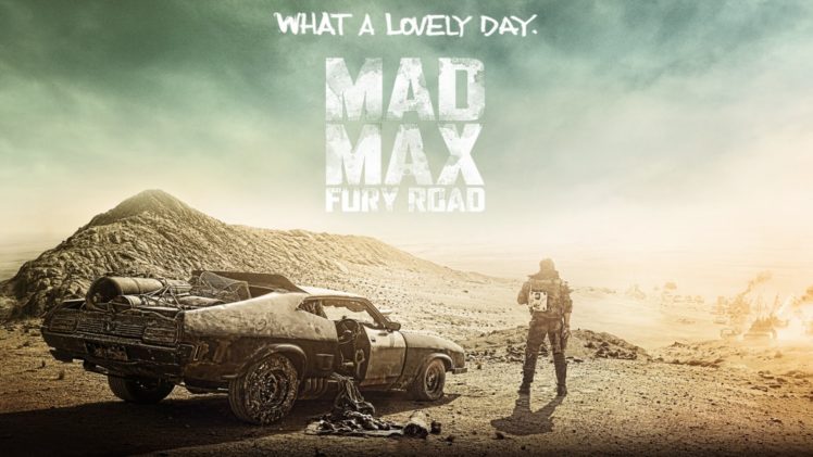 mad, Max, Fury, Road, Sci fi, Futuristic, Action, Fighting, Adventure, 1mad max, Apocalyptic, Road, Warrior HD Wallpaper Desktop Background