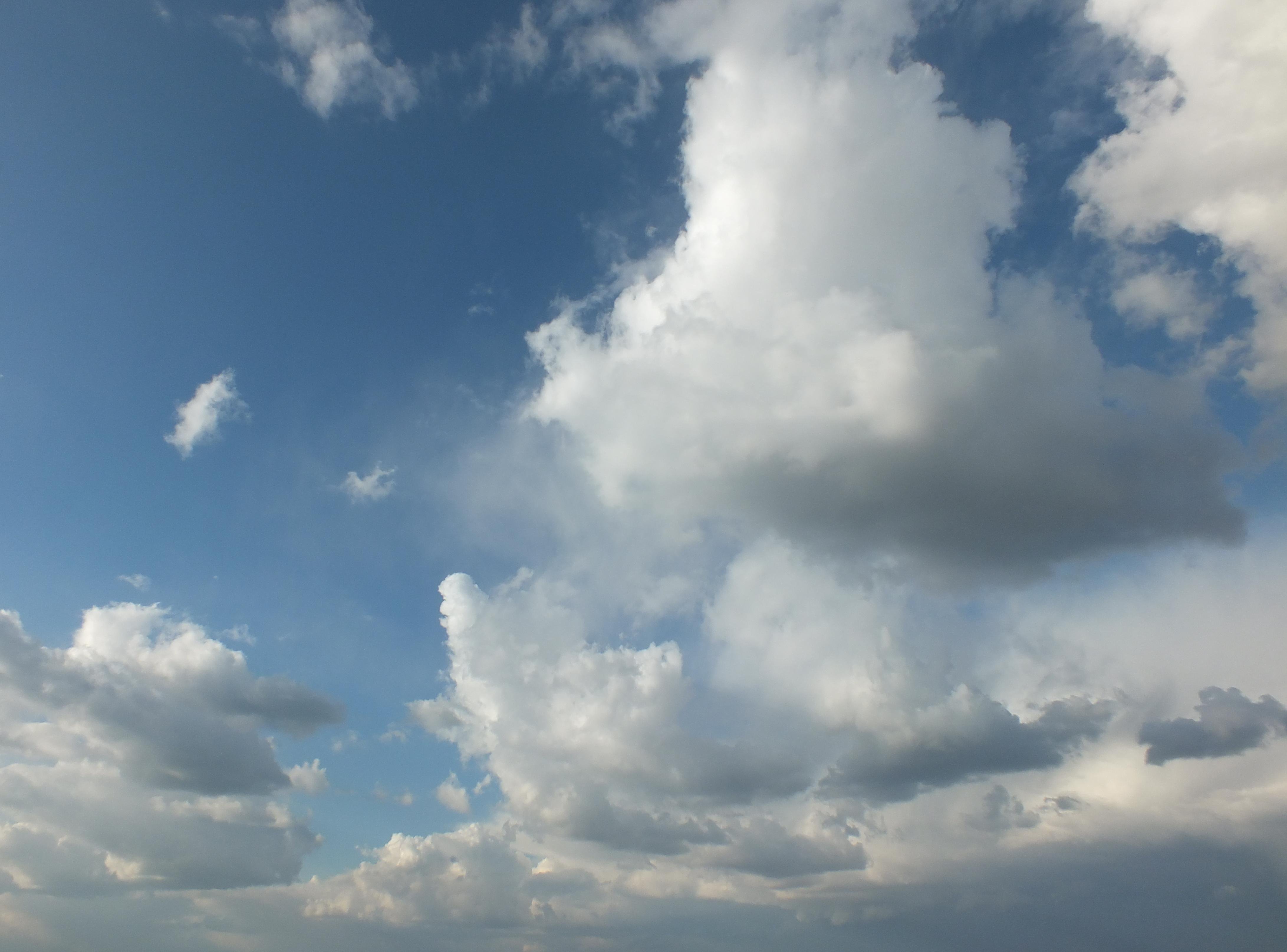 sky, Clouds Wallpaper