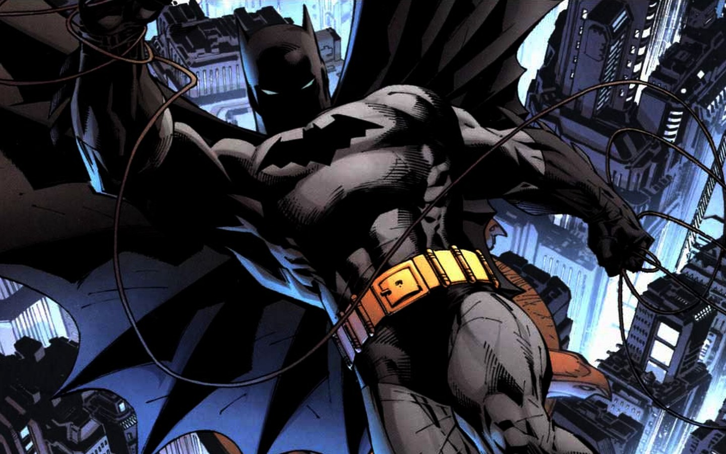 batman, Dc, Comics Wallpaper