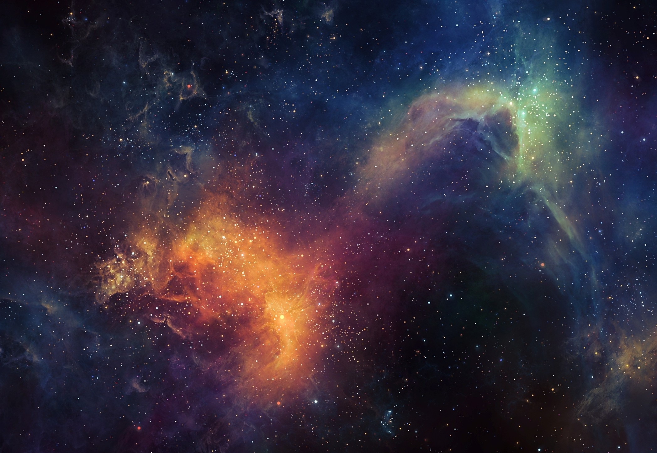 outer, Space Wallpaper