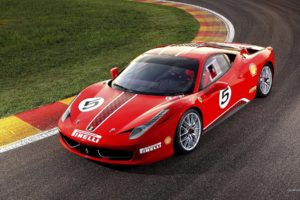 cars, Ferrari, Challenge, Ferrari, 458