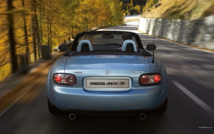 cars, Mazda, Miata, Mx 5, Mx5 HD Wallpaper Desktop Background
