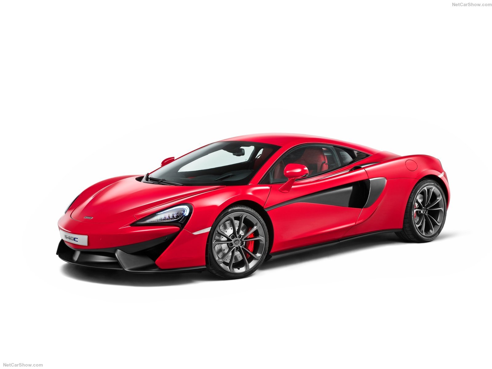 mclaren, 540c, Coupe, Cars, Supercars, 2016 Wallpaper