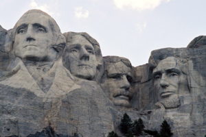 architecture, Presidents, Mount, Rushmore
