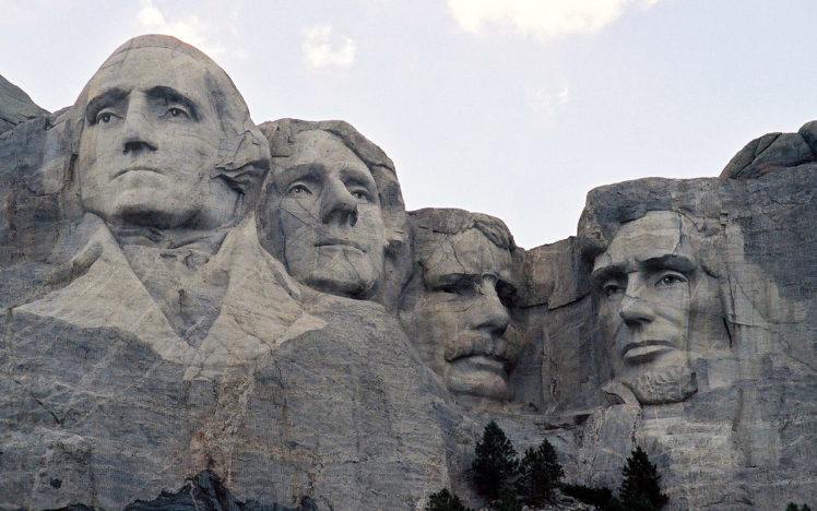 architecture, Presidents, Mount, Rushmore HD Wallpaper Desktop Background