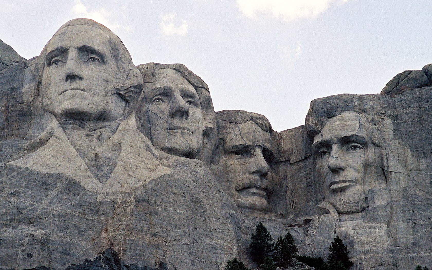 architecture, Presidents, Mount, Rushmore Wallpaper