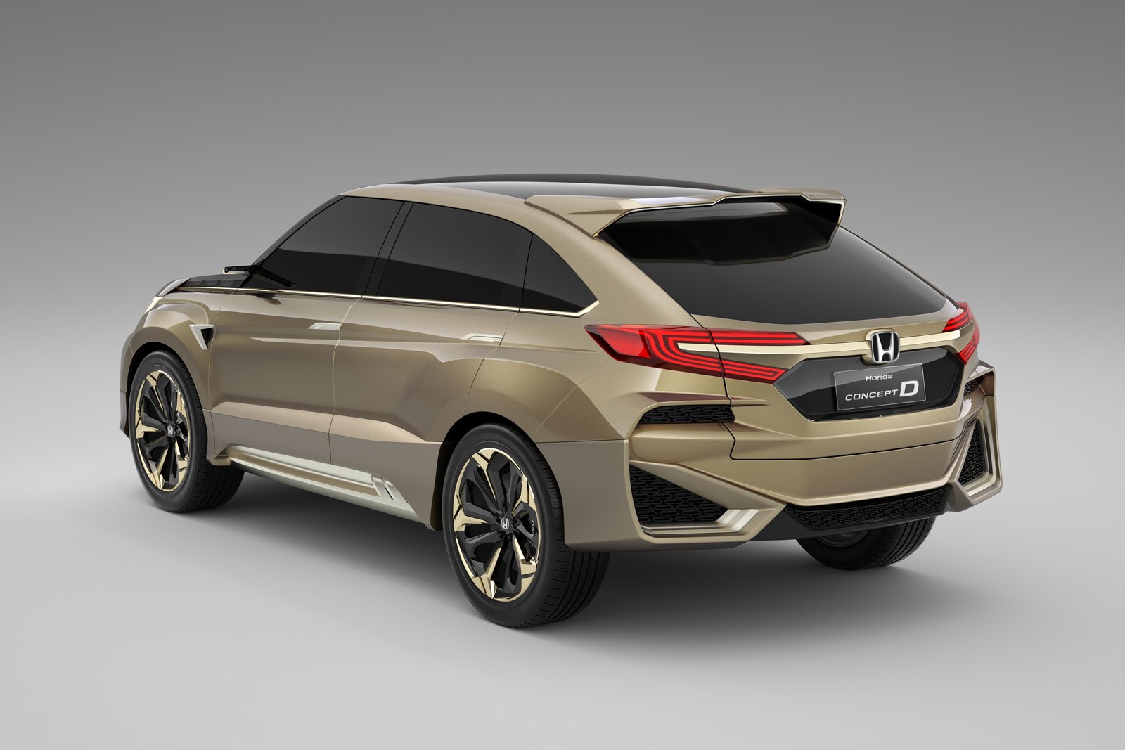 honda, Concept d, Cars, Concept, 2015 Wallpaper