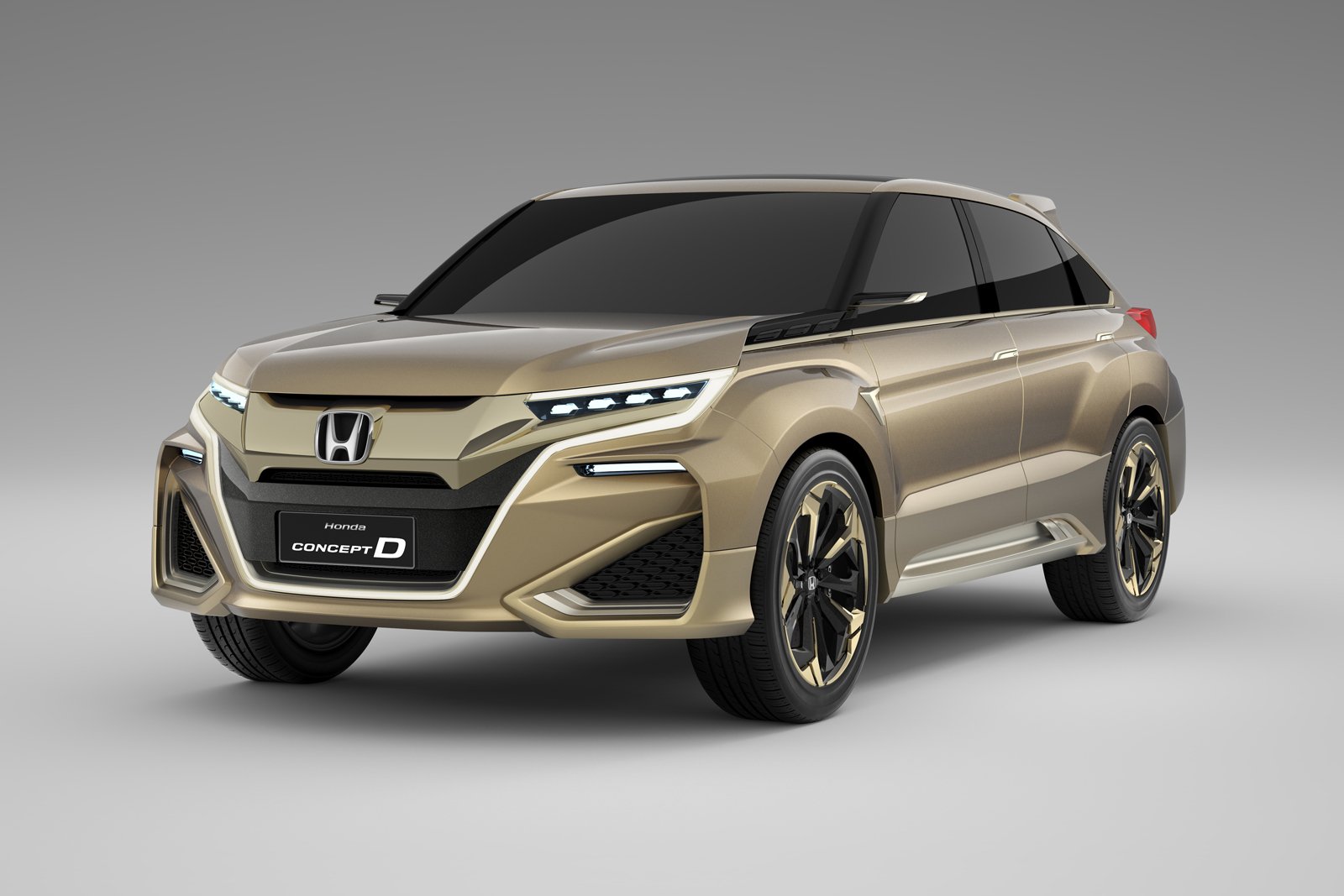 honda, Concept d, Cars, Concept, 2015 Wallpaper