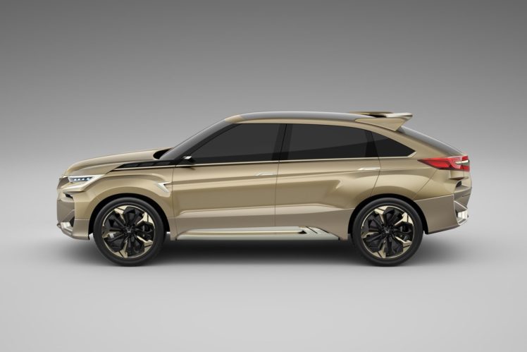 honda, Concept d, Cars, Concept, 2015 HD Wallpaper Desktop Background