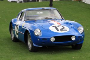 1961, Ferrari, 250, Gt, Sperimentale, Cars, Classic