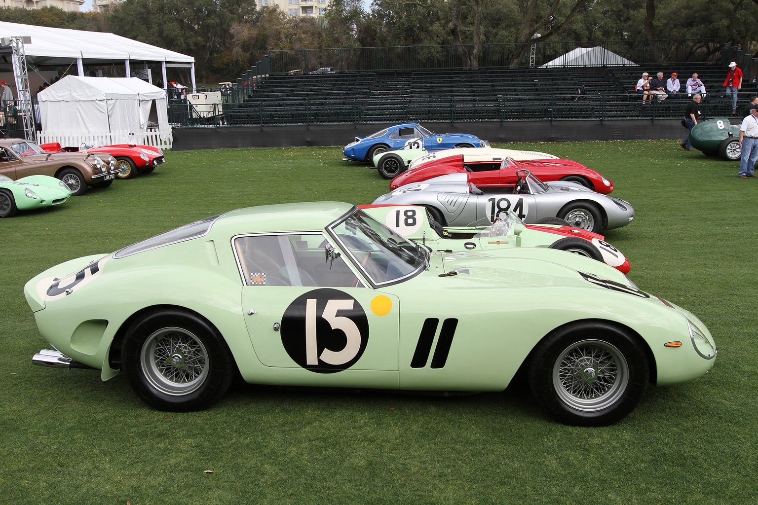 1962, Ferrari, 250, Gto, Classic, Cars Wallpaper