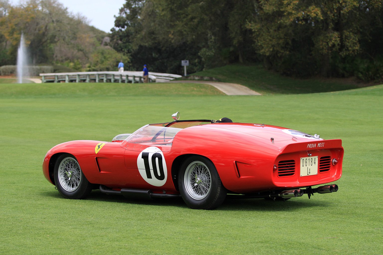 1961, Ferrari, 250, Tri61, Cars, Classic Wallpaper