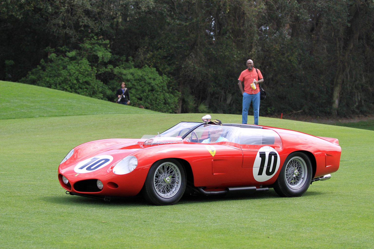 1961, Ferrari, 250, Tri61, Cars, Classic Wallpaper