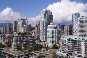 cityscapes, Vancouver, Hotels