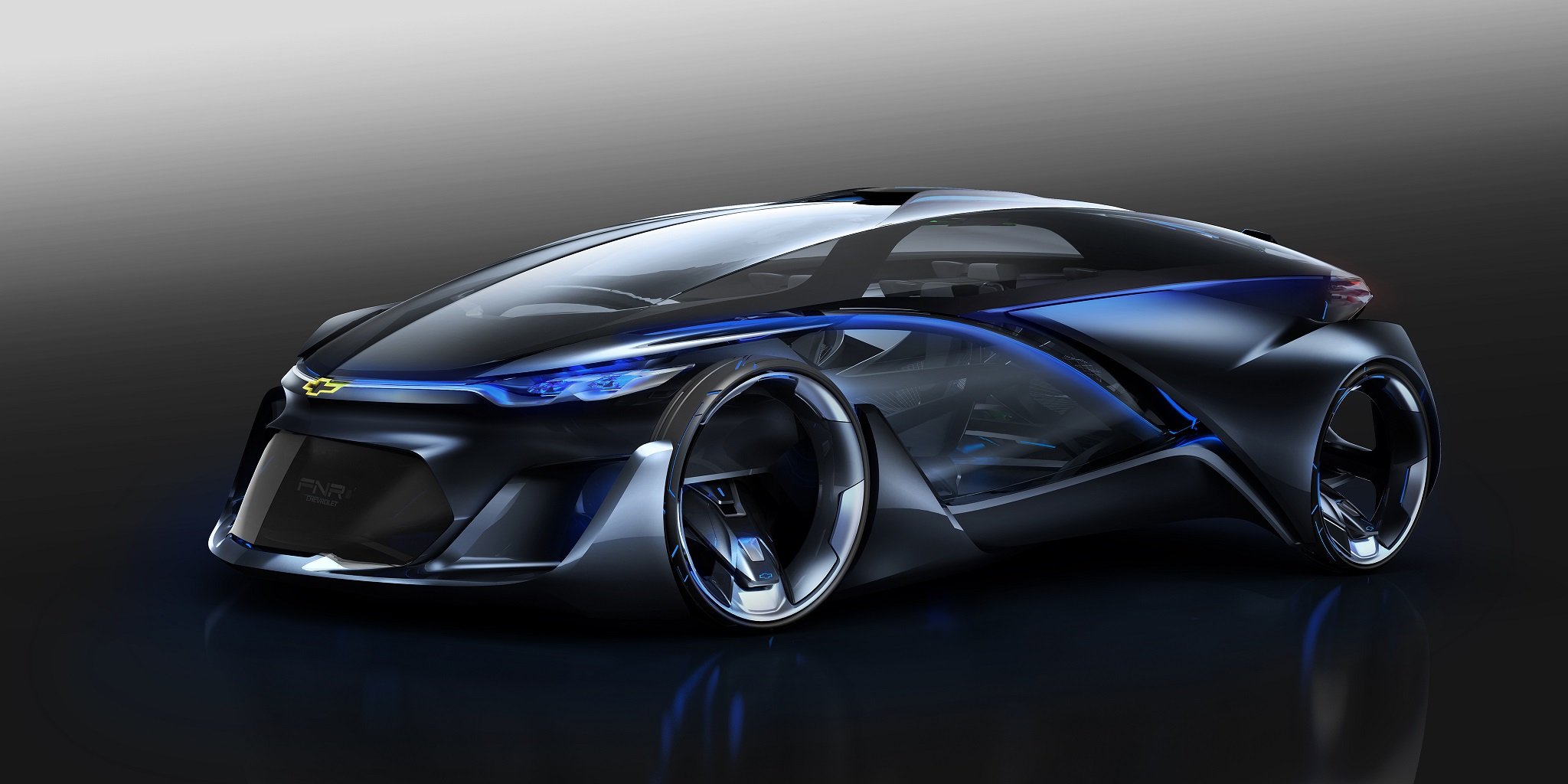 chevrolet, Fnr, Concept, Cars, 2015 Wallpaper