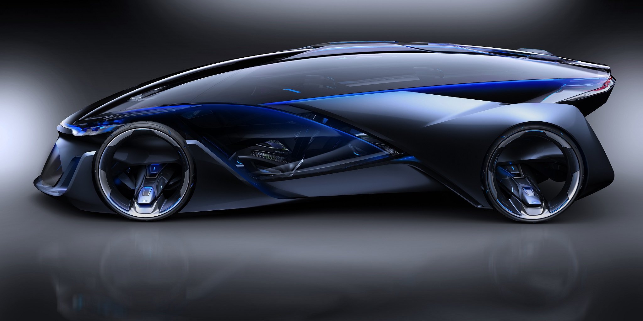 chevrolet, Fnr, Concept, Cars, 2015 Wallpaper