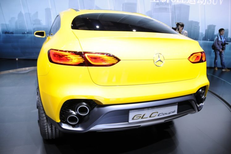 2015, Cars, Concept, Coupe, Glc, Mercedes, Suv HD Wallpaper Desktop Background