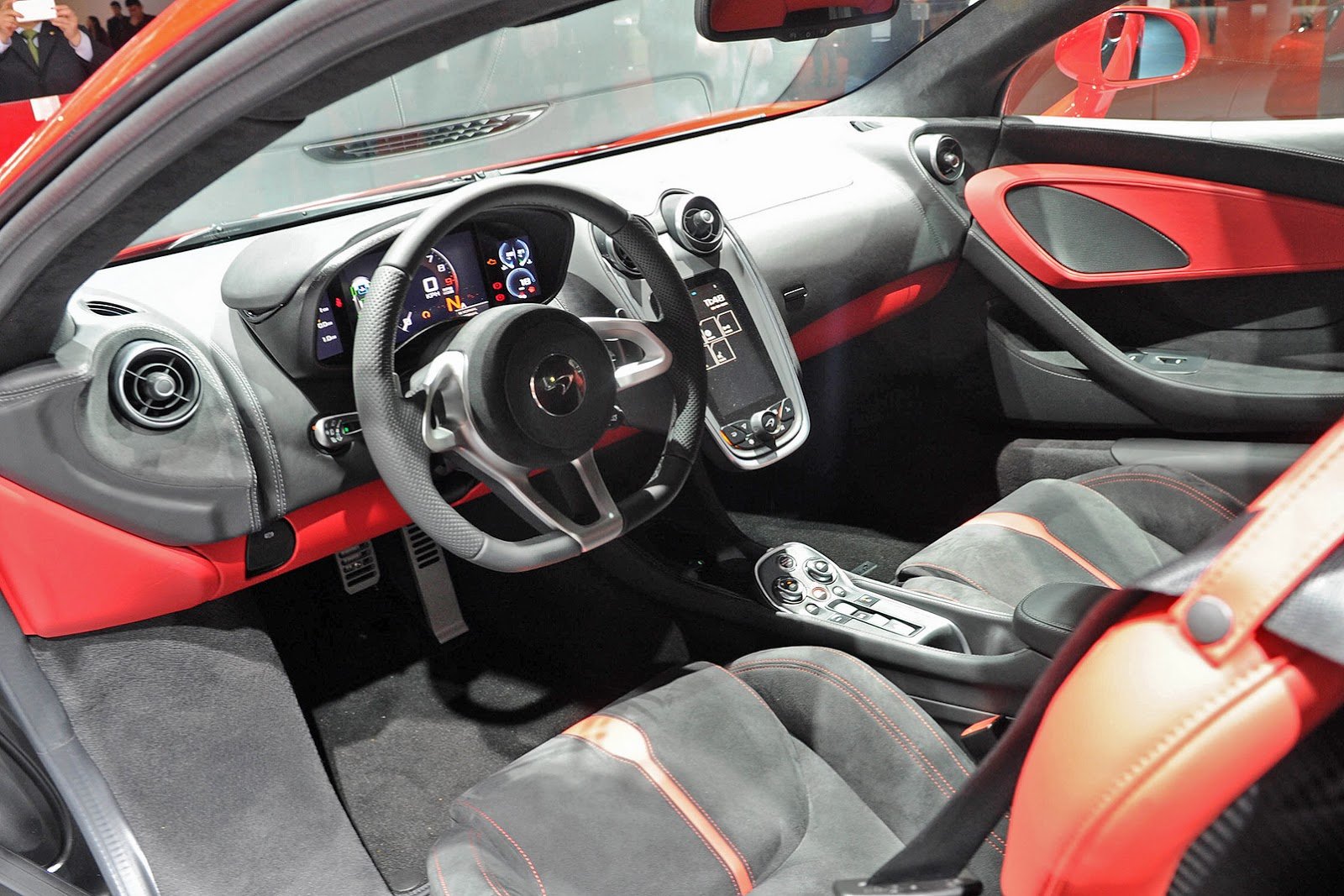 2016, 540c, Cars, Coupe, Mclaren, Supercars Wallpaper