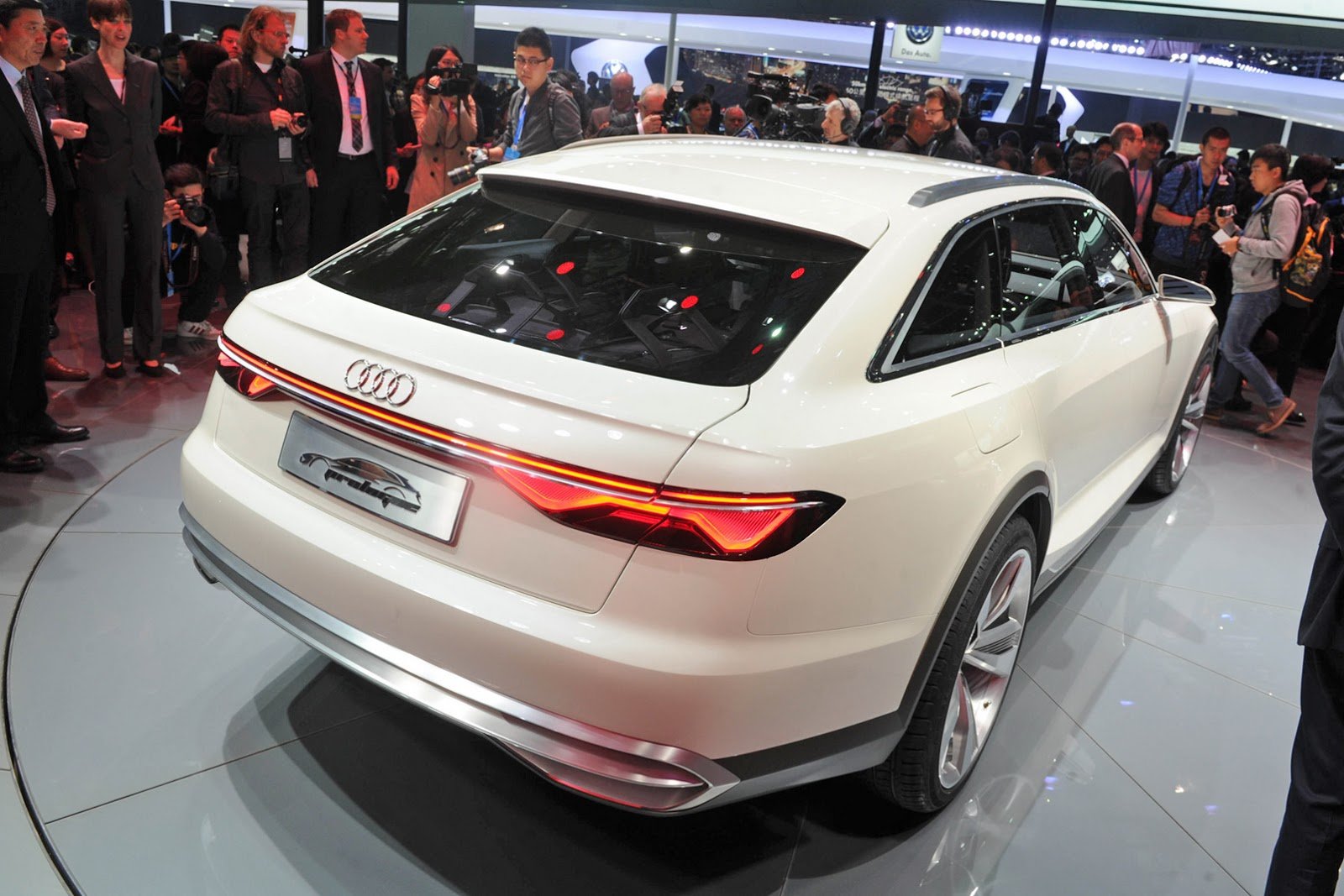 2015, Allroad, Audi, Cars, Concept, Prologue, Suv Wallpaper