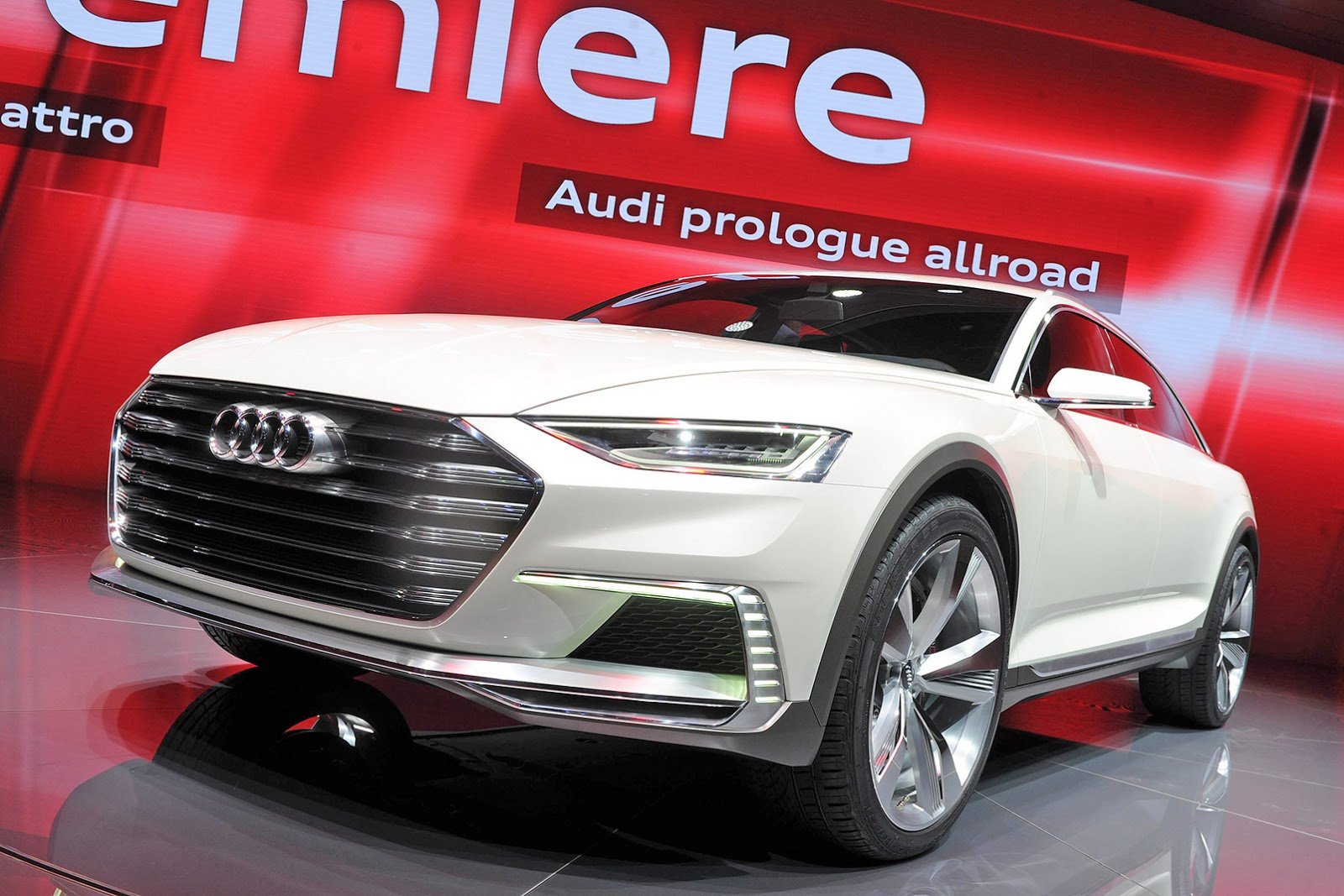 2015, Allroad, Audi, Cars, Concept, Prologue, Suv Wallpaper