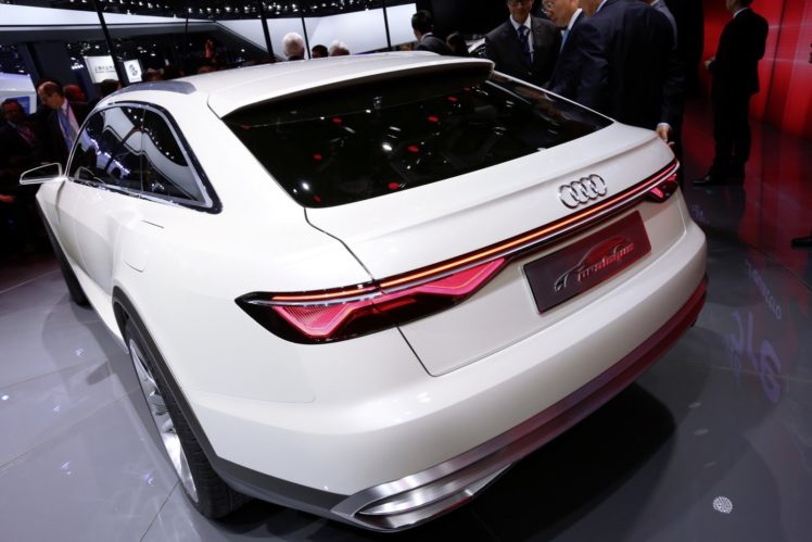 2015, Allroad, Audi, Cars, Concept, Prologue, Suv HD Wallpaper Desktop Background