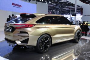 2015, Cars, Concept, Concept d, Honda