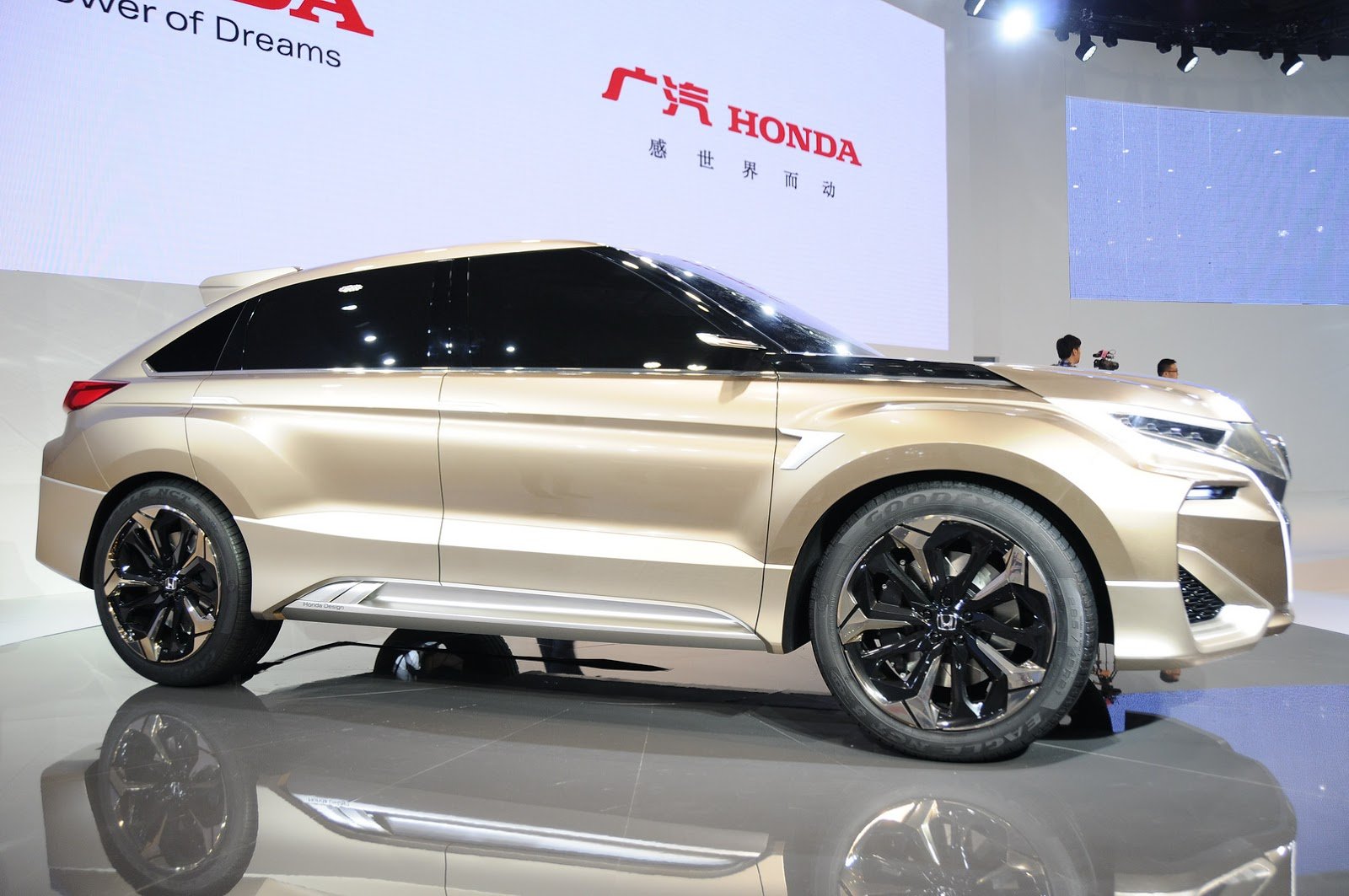 2015, Cars, Concept, Concept d, Honda Wallpaper