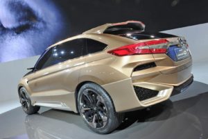 2015, Cars, Concept, Concept d, Honda