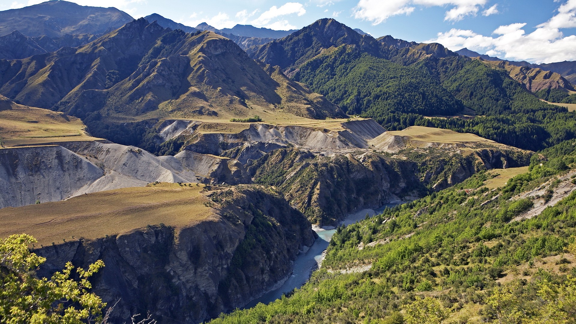 mountains, Landscapes, Nature, Land Wallpaper