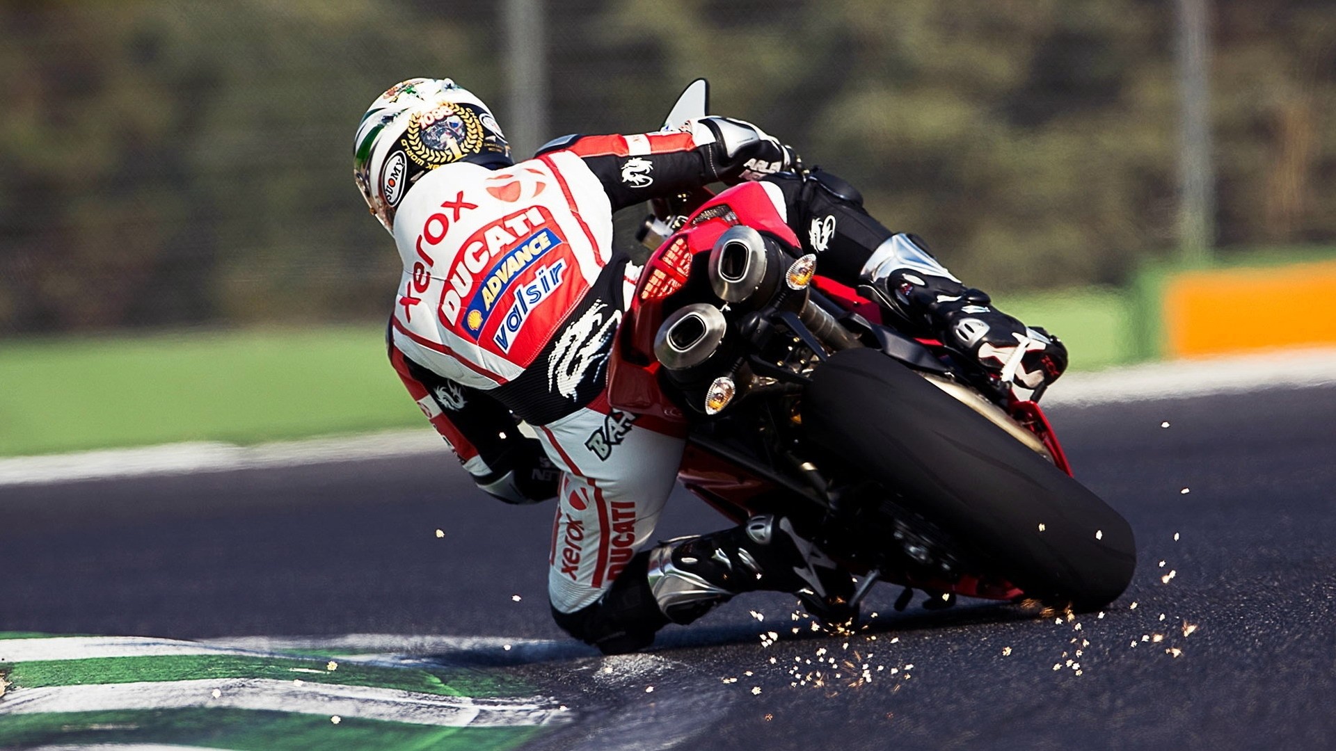 ducati, Motorbikes Wallpaper