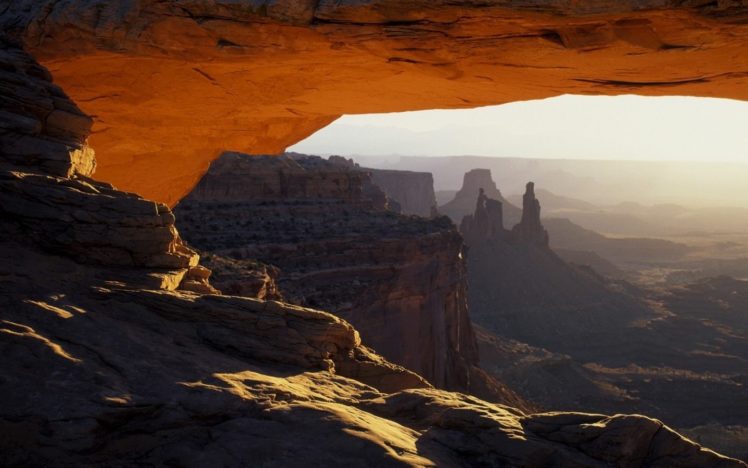 landscapes, Nature, Canyon, Rock, Formations HD Wallpaper Desktop Background